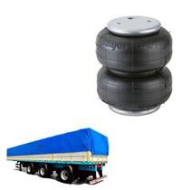 Bolsa De Ar Suspensor Eixo Randon Noma 2 Gomos