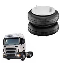 Bolsa De Ar Suspensor Quarto Eixo Scania 2014 2 Gomos Bolsa De Ar Suspensor Quarto Eixo Scania 2014 2 Gomos