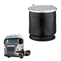 Bolsa De Ar Suspensor Terceiro Eixo Scania S4 S5 S6 Sem Base
