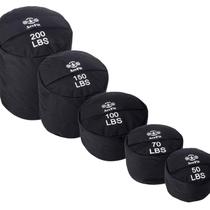 Bolsa de areia de treinamento AceFit Heavy Duty 68 kg para treino de 150 libras Bolsa de areia de treinamento AceFit Heavy Duty 68 kg para treino de 150 libras