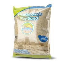 Bolsa de Areia Natural Não Tóxica Sand & Play - 9kg