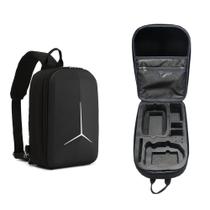 Bolsa de armazenamento Balepha para drone DJI Mini 3 PRO com acesso. Bolsa de armazenamento Balepha para drone DJI Mini 3 PRO com acesso.