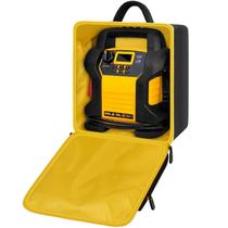 Bolsa de armazenamento Car Jumper Starter para DEWALT DXAEJ14 (preto/amarelo)