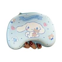 Bolsa De Armazenamento Cartoon Sanrio Para Controle De Switch Pro, PS4, PS5, Xbox One, Caixa