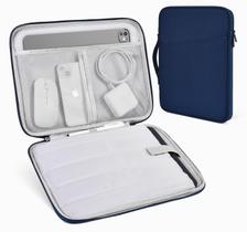 Bolsa de armazenamento com manga para iPad Pro M4 2024 de 12,9 polegadas