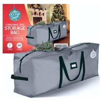 Bolsa de armazenamento de árvore de Natal HOLIDAY SPIRIT 230x37x50 cm impermeável