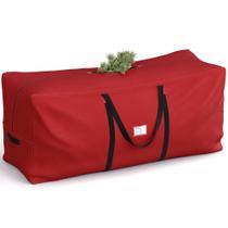 Bolsa de armazenamento de árvore de Natal SONGMICS Red URXS003R03 7,5 pés