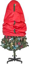 Bolsa de armazenamento de árvores de Natal HOLDN' STORAGE para árvores de 152 cm