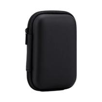 Bolsa De Armazenamento De Cabo De Dados Portátil À Prova d'Água Caixa Protetora Universal EVA Para