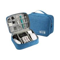 Bolsa De Armazenamento De Cabos Portátil À Prova d'Água, Organizador Digital Para Cabos USB, Bolsa De Armazenamento De Cabos Portátil À Prova d'Água, Organizador Digital Para Cabos USB,