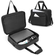 Bolsa de armazenamento de impressora samdew de camada dupla para HP Tango/Tango X