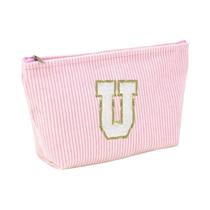 Bolsa De Armazenamento De Maquiagem Portátil Feminina, Estilo Simples E Fashion Para Uso Diário Em