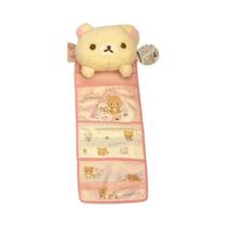 Bolsa De Armazenamento De Parede Kawaii Rilakkuma De Grande Capacidade, Bolsa De Armazenamento De Bolsa De Armazenamento De Parede Kawaii Rilakkuma De Grande Capacidade, Bolsa De Armazenamento De