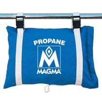 Bolsa de armazenamento de propano Magma Products A10-210PB Pacific Blue