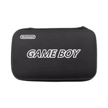 Bolsa De Armazenamento De Proteção Com Textura Fosca De Capacidade Super Grande Para Modelos Gba Gbc - POWKIDDY