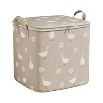 Bolsa De Armazenamento De Roupas E Cobertores Dobrável De Grande Capacidade Em Tecido Não Tecido Bolsa De Armazenamento De Roupas E Cobertores Dobrável De Grande Capacidade Em Tecido Não Tecido