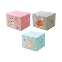 Bolsa De Armazenamento De Roupas E Cobertores Grande Capacidade Dobrável À Prova De Poeira Com