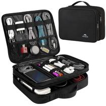 Bolsa de armazenamento de viagem MATEIN Cable Organizer para eletrônicos