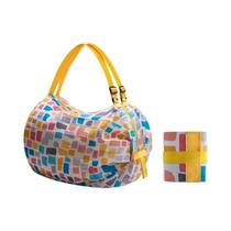 Bolsa De Armazenamento Dobrável Camuflada De Grande Capacidade, Bolsa De Viagem Portátil Com Alça,