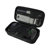 Bolsa De Armazenamento Dura EVA Para Console De Jogos ROG XBOX ALLY De Grande Capacidade Acessórios Bolsa De Armazenamento Dura EVA Para Console De Jogos ROG XBOX ALLY De Grande Capacidade Acessórios