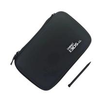 Bolsa De Armazenamento Dura Para 3DS XL LL, Estojo Protetor Portátil Com Zíper E Caneta Stylus Bolsa De Armazenamento Dura Para 3DS XL LL, Estojo Protetor Portátil Com Zíper E Caneta Stylus
