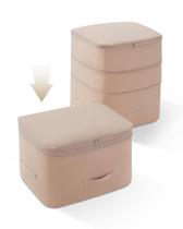 Bolsa de armazenamento EACHY Comforter, pacote com 3 unidades, que economiza muito espaço