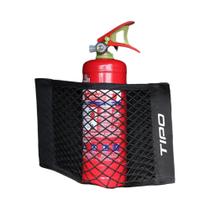 Bolsa De Armazenamento Elástica Para Porta-Malas De Carro Para Fiat 500 Punto Panda Abarth Argo