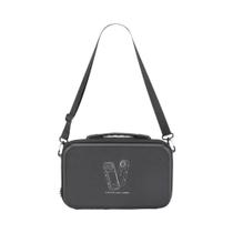 Bolsa De Armazenamento EVA Grande Capacidade À Prova De Choque Para Acessórios De Câmera Esportiva