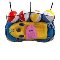 Bolsa de armazenamento flutuante de piscina ANEETAFAN para balsas, bolas e carros alegóricos Bolsa de armazenamento flutuante de piscina ANEETAFAN para balsas, bolas e carros alegóricos