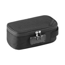 Bolsa De Armazenamento Grande À Prova De Cheiros Com Fecho, Desodorizante De Carvão Ativado, Bolsa