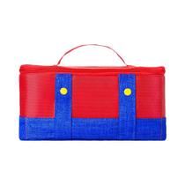 Bolsa De Armazenamento Grande Para Console Nintendo Switch OLED, Estojo Para Controle pro E Joycon