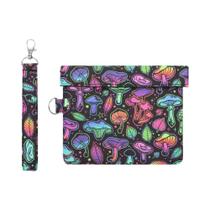 Bolsa de Armazenamento Hermética FireDog com Forro de Carbono - Inodora e à Prova de Cheiro