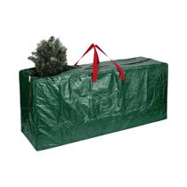 Bolsa De Armazenamento Impermeável Para Árvore De Natal Com Alças Para Organizador De Guirlandas E