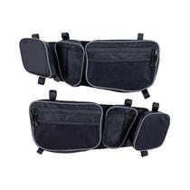 Bolsa De Armazenamento Lateral Para UTV Can-Am Maverick X3 XDS Turbo R - Organizador Superior