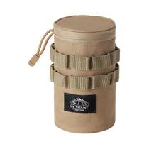 Bolsa de Armazenamento Leve para Acampamento com Furos e Alça