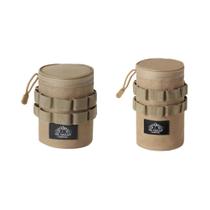 Bolsa De Armazenamento Leve Para Camping Com Furos Para Pendurar E Alça Para Ferramentas E