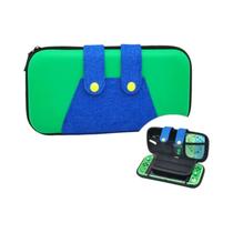 Bolsa De Armazenamento Luig Style Para NS Switch 2 Estojo Duro Portátil Capa Protetora Acessórios
