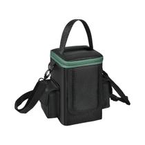 Bolsa De Armazenamento Macia Para Power Bank Anker 60000mAh Compatível Com Capa De Carregamento