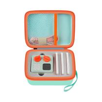 Bolsa De Armazenamento Mini Yoto Para Viagem, Estojo Protetor Para Player Yoto, Suporte Para Cartões Bolsa De Armazenamento Mini Yoto Para Viagem, Estojo Protetor Para Player Yoto, Suporte Para Cartões