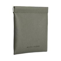 Bolsa De Armazenamento Minimalista Para Viagem, Estojo Portátil Para Carregamento De Fones De Ouvido