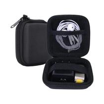 Bolsa De Armazenamento Multifuncional Para Fones De Ouvido, Organizador De Cabos De Dados Para