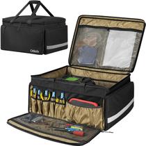 Bolsa de armazenamento ORKELS para carros Traxxas RC 1/14, 1/16 e 1/18 preta Bolsa de armazenamento ORKELS para carros Traxxas RC 1/14, 1/16 e 1/18 preta