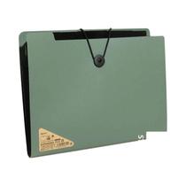 Bolsa de Armazenamento para Arquivos A4 - Pasta Expansível de 5/8/13 Camadas