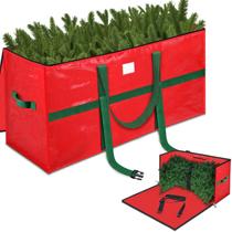 Bolsa de armazenamento para árvores de Natal EverMerry 7,5 pés Heavy Duty