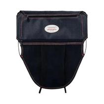 Bolsa De Armazenamento Para Assento De Moto E Scooter, Antifouling, Resistente a Arranhões, Com