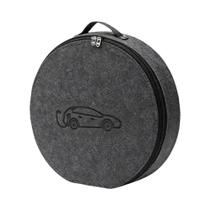 Bolsa De Armazenamento Para Cabo De Carregamento De Carro Elétrico Recarregável, À Prova De Choque E