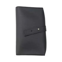 Bolsa De Armazenamento Para Cabos De Dados Em Couro PU, Multi Compartimentos, Portátil Para Viagem, Bolsa De Armazenamento Para Cabos De Dados Em Couro PU, Multi Compartimentos, Portátil Para Viagem,
