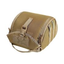Bolsa De Armazenamento Para Capacete Tático, Ideal Para Caminhadas, Ciclismo, Motociclismo E Caça Bolsa De Armazenamento Para Capacete Tático, Ideal Para Caminhadas, Ciclismo, Motociclismo E Caça