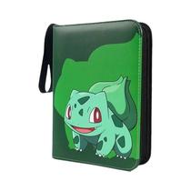 Bolsa De Armazenamento Para Cartas Pokémon Pikachu, Álbum De Fotos Anime, Pacote De Figuras Para Fãs
