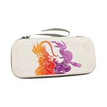 Bolsa De Armazenamento Para Console De Jogo Scarlet E Violet Switch 2 Edição Limitada Estojo De